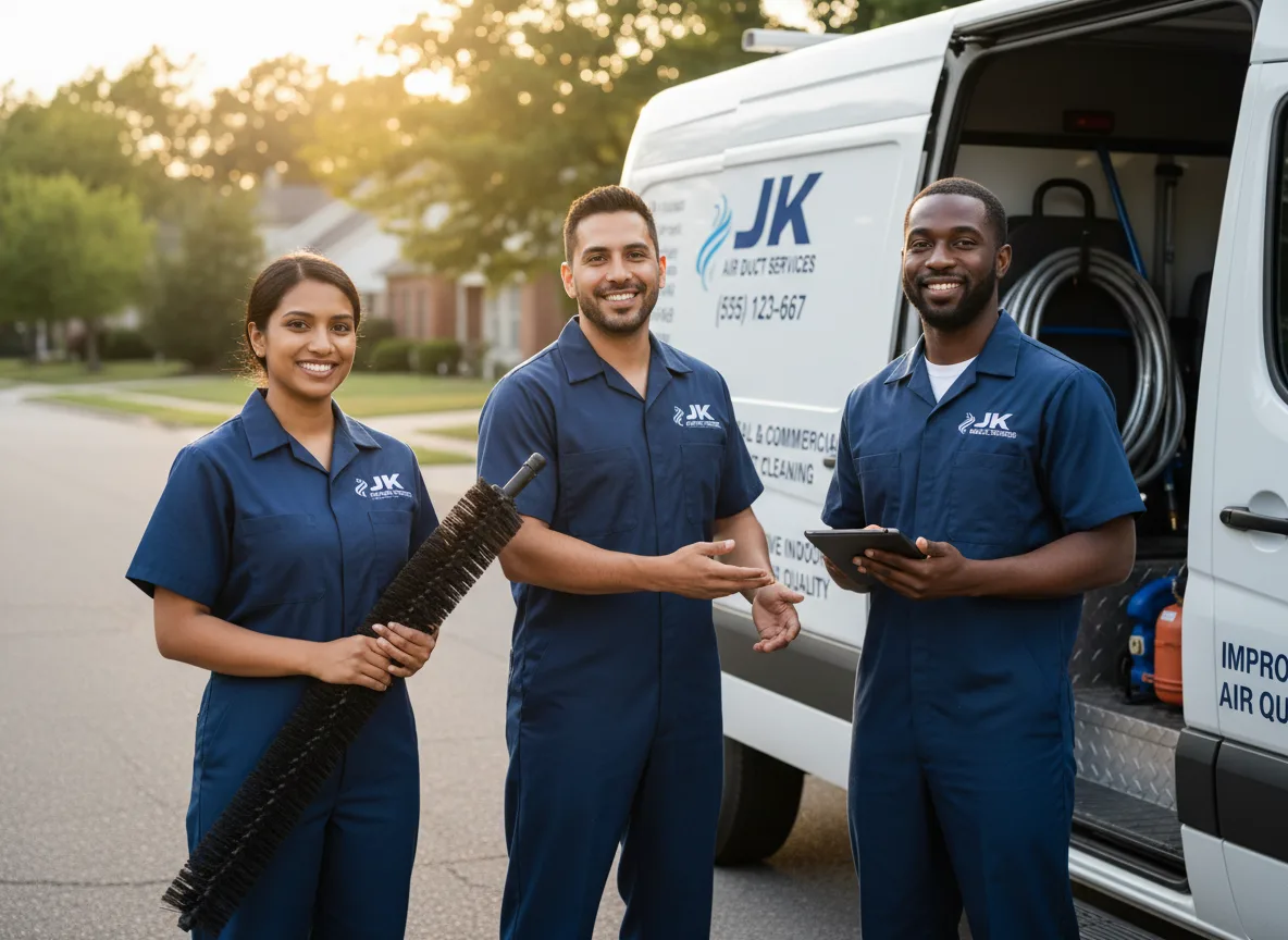 Air Duct Cleaning company in Hallowell, ME